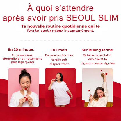 SEOUL SLIM: coupe faim coréen