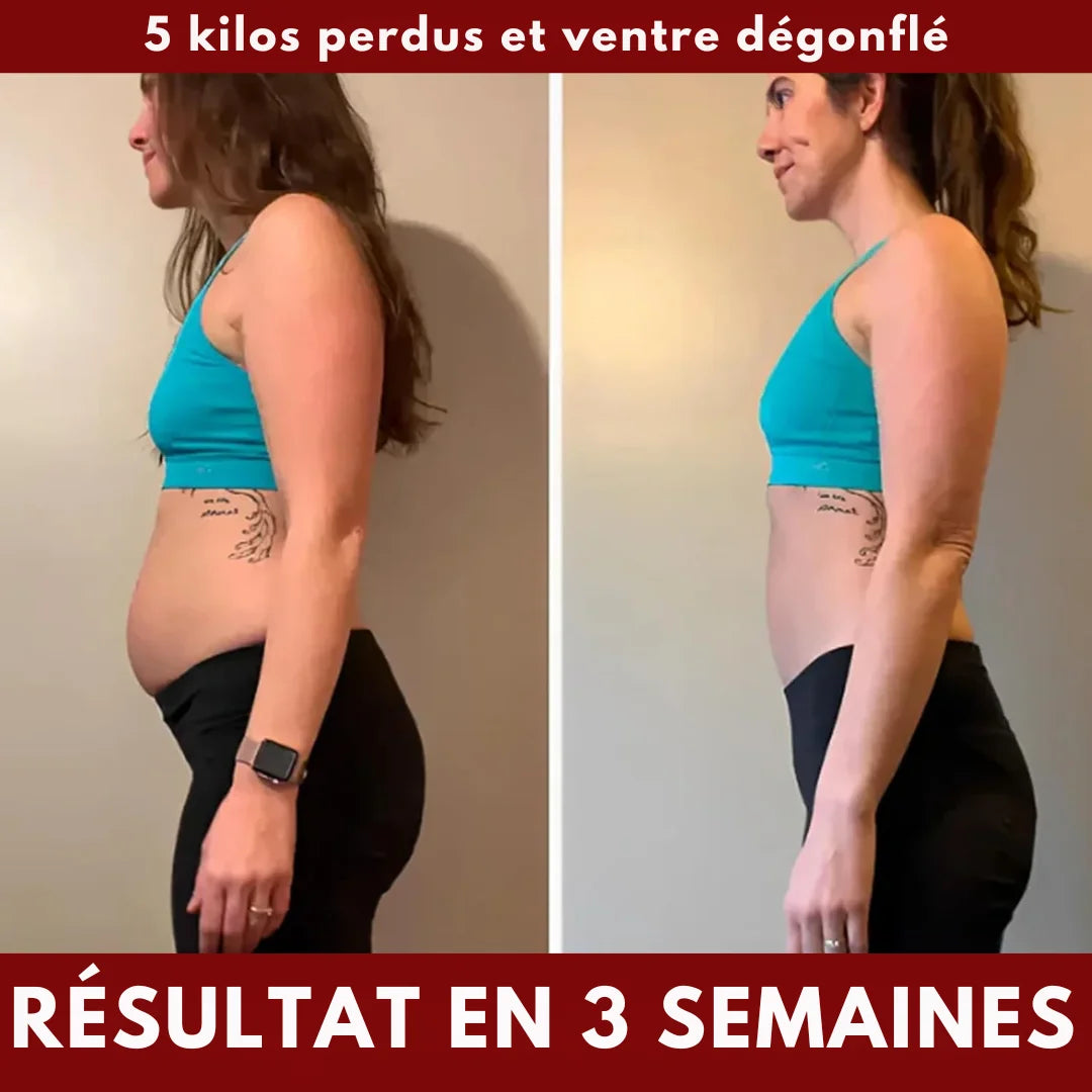 SEOUL SLIM: coupe faim coréen