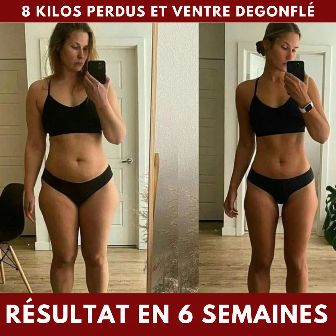 SEOUL SLIM: coupe faim coréen