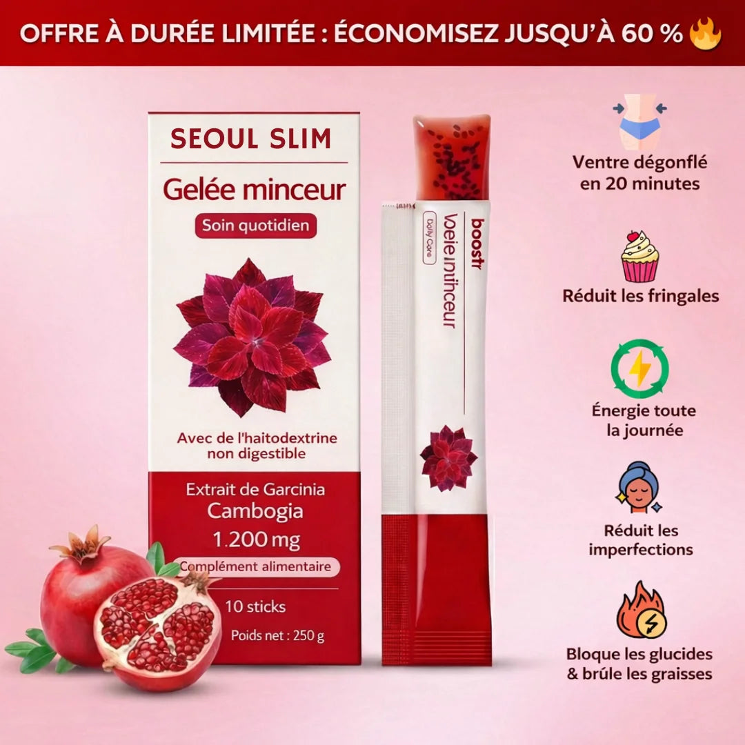 SEOUL SLIM: coupe faim coréen