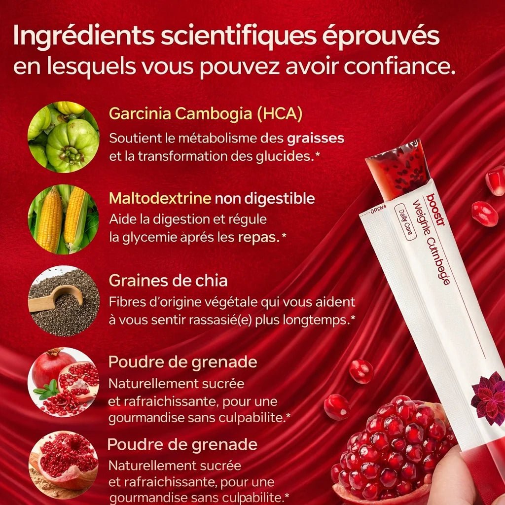 SEOUL SLIM: coupe faim coréen